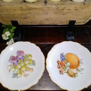 Schumann Arzberg Germany plates